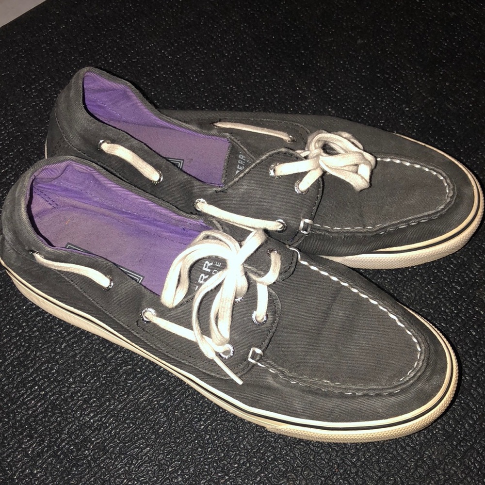 Womens Sperrys